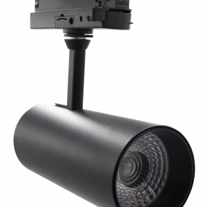 TRACK LIGHT LED INTEG. PHILIPS 30W 5000K NEGRO