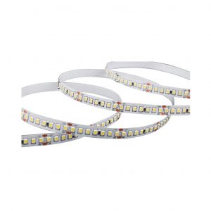 TIRA LED APOLO 24V IP20 14,4W 2700K 168Leds/m 10M/ROLLO CORTE 42MM