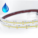 TIRA LED APOLO 24V IP65 14,4W 2700K 168Leds/m 10M/ROLLO CORTE 42MM