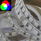 TIRA LED APOLO RGB 24V IP20 15W 96Leds/m 10M/ROLLO CORTE 62,5MM