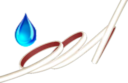 TIRA LED EROS COB 220V IP65 AZUL 12W 280Leds/m 50M/ROLLO CORTE 50MM