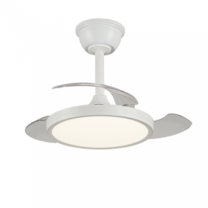 VENTILADOR MELODY-XS 30W DC BLANCO