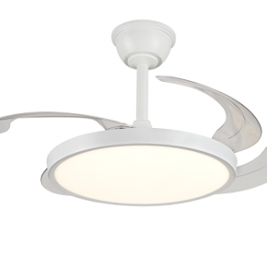 VENTILADOR MELODY-S 30W DC BLANCO