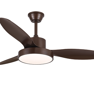 VENTILADOR CELESTE-XL 45W DC MARRON