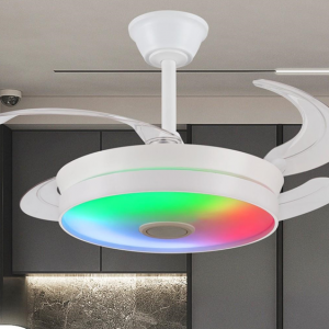 VENTILADOR ALTHEA-S 30W DC MUSICA