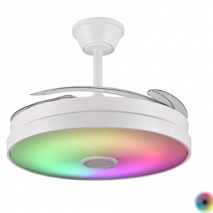 VENTILADOR ALTHEA-L 30W DC MUSICA