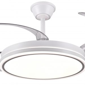 VENTILADOR STELLA-XL 35W DC BLANCO