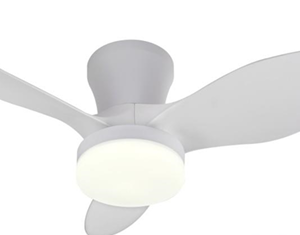 VENTILADOR EMILY-S 30W DC BLANCO
