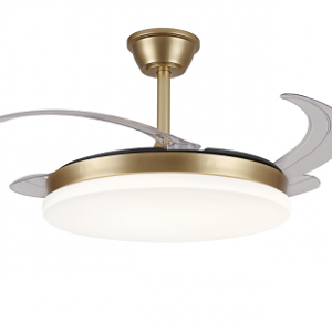 VENTILADOR ISABELLA-L 35W DC CHAMPAN